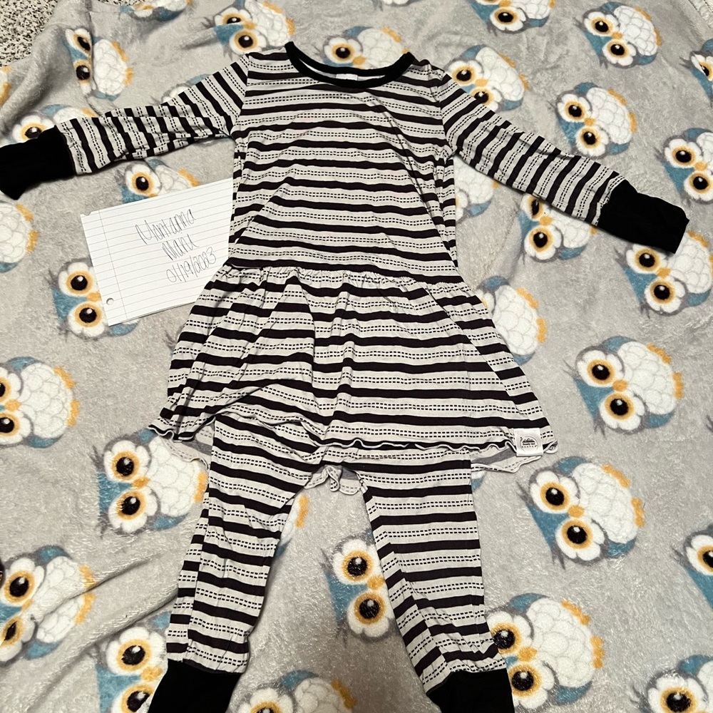 Ready set romper twirl